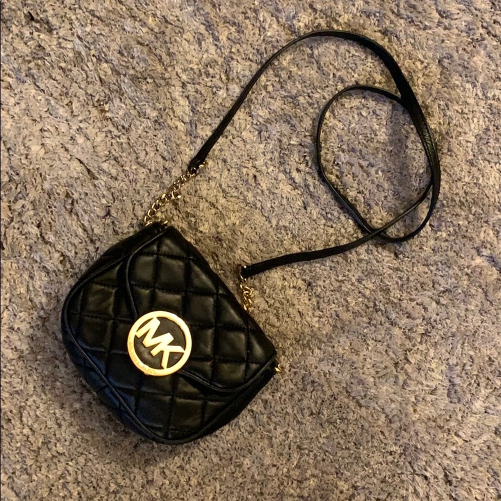Used MK crossbody bag